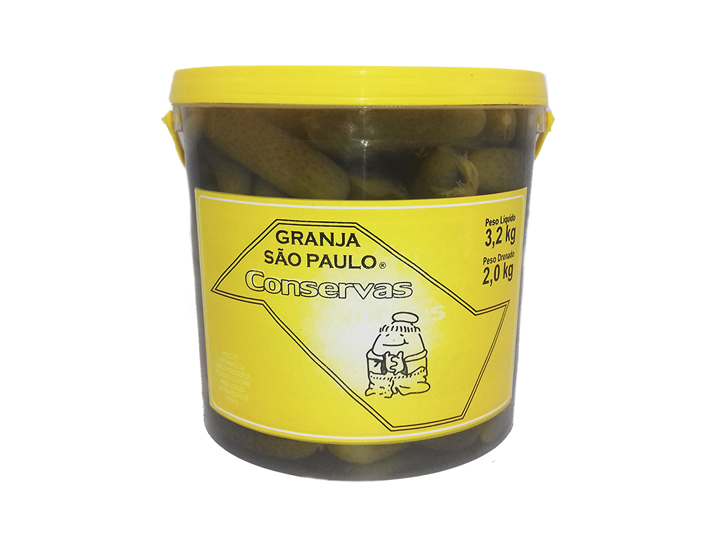PEPININHO GRANJA SÃO PAULO 